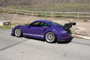 Porsche 911 Turbo GT3 RS Thumbnail
