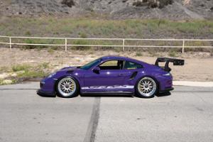 Porsche 911 Turbo GT3 RS Thumbnail