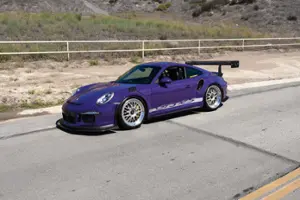 Porsche 911 Turbo GT3 RS Thumbnail