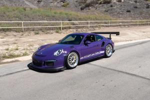 Porsche 911 Turbo GT3 RS Thumbnail