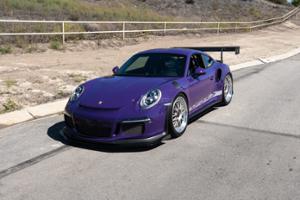 Porsche 911 Turbo GT3 RS Thumbnail