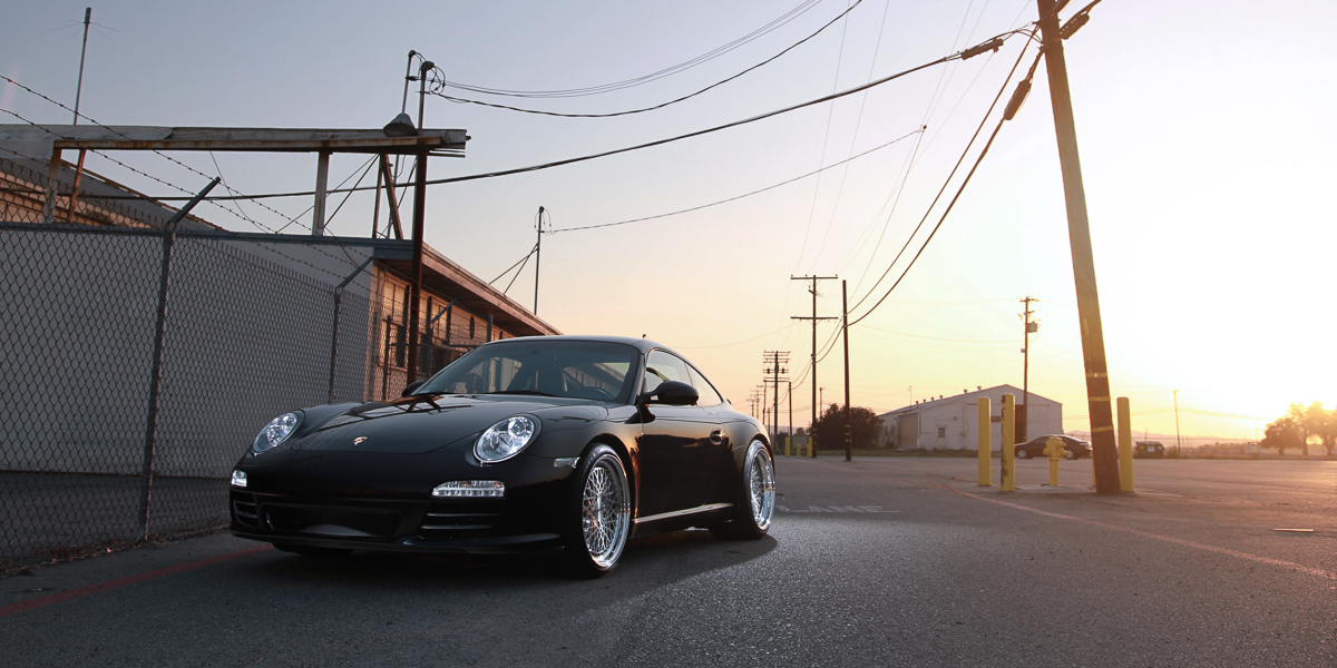 Porsche 911 Carrera Lhr Gallery Rotiform Wheels