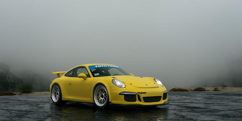 Porsche 911 GT3 RSE