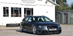 KPS on Audi A4 All-Road