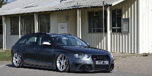 Audi A4 All-Road