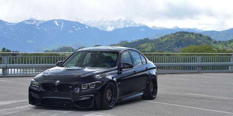 BMW M3 LVS