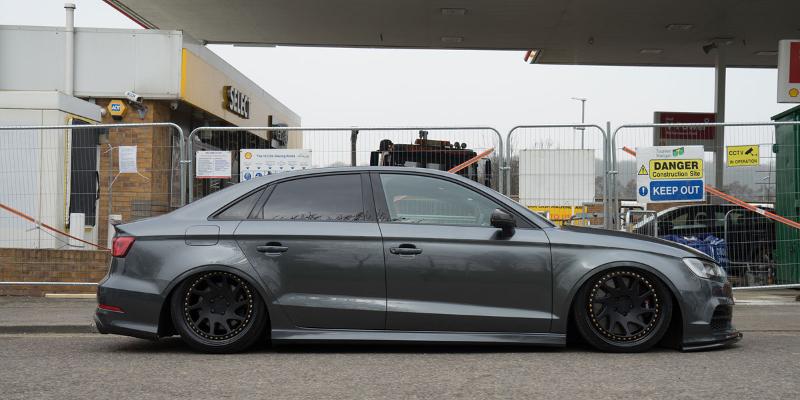 Audi S3 OZT