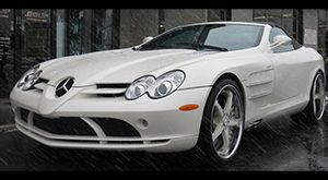 Mercedes-Benz SLR McLaren