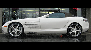 Mercedes-Benz SLR McLaren