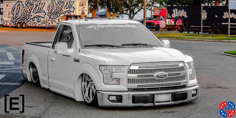 Ford F-150 US Mags Outlaw - U461