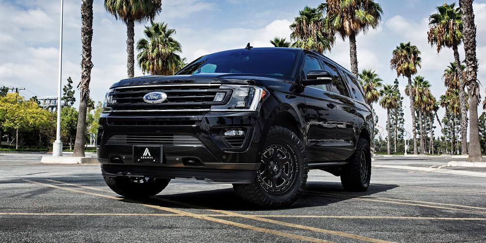 Ford Expedition AB816 Anvil