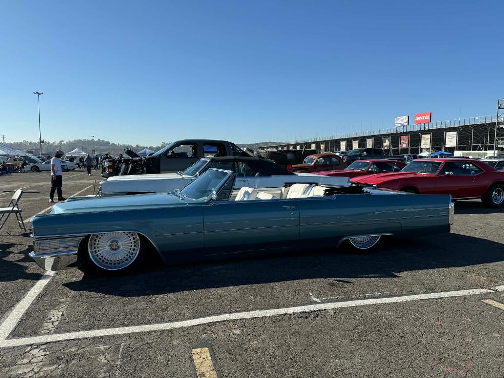 Cadillac DeVille Triumph Forged Exquisite