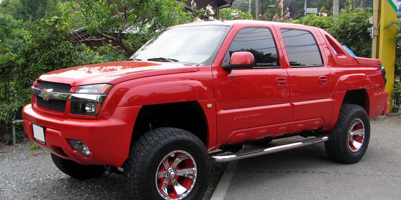 Chevrolet Avalanche MKW Offroad M19