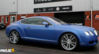 Bentley GT Coupe