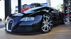 Bugatti Veyron