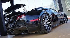 Bugatti Veyron
