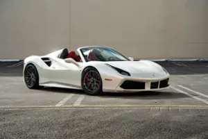 Ferrari 488 Spider Thumbnail