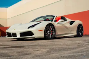 Ferrari 488 Spider Thumbnail
