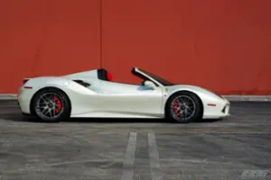 Ferrari 488 Spider Thumbnail