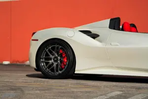 Ferrari 488 Spider Thumbnail