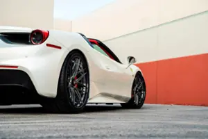Ferrari 488 Spider Thumbnail