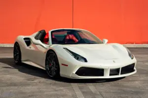 Ferrari 488 Spider Thumbnail