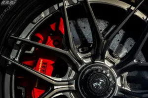 Ferrari 488 Spider Thumbnail