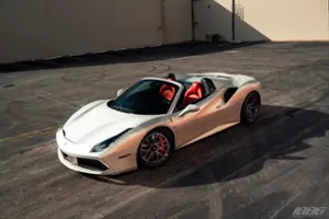 Ferrari 488 Spider Thumbnail