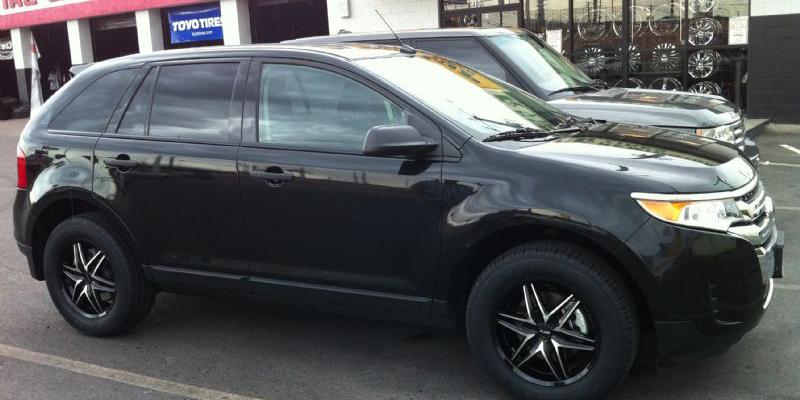 Ford Edge MKW M106