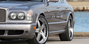 Bentley Arnage