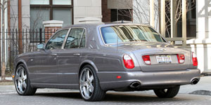 Bentley Arnage