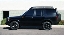 Land Rover LR3