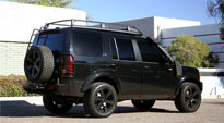 Land Rover LR3