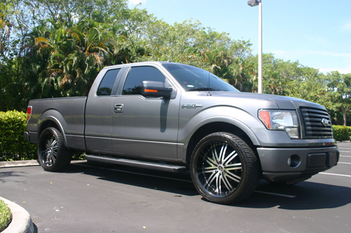 Ford F-150 No11