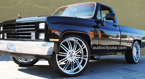 Chevrolet Silverado No11