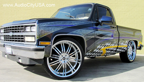 Chevrolet Silverado No11
