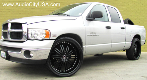 Dodge Ram 1500 No11