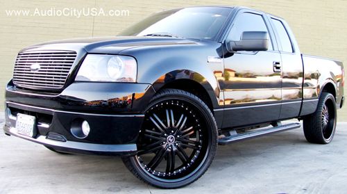 Ford F150 No11