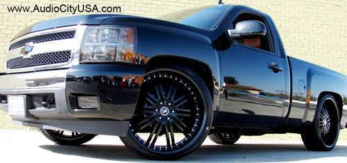 Chevrolet Silverado No11
