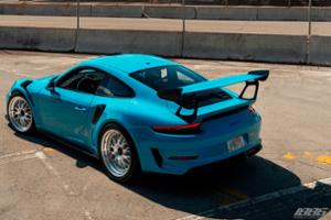 Porsche 911 Turbo GT3 RS Thumbnail