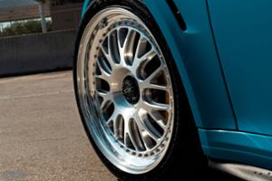 Porsche 911 Turbo GT3 RS Thumbnail