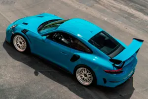 Porsche 911 Turbo GT3 RS Thumbnail