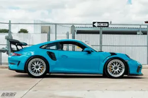 Porsche 911 Turbo GT3 RS Thumbnail
