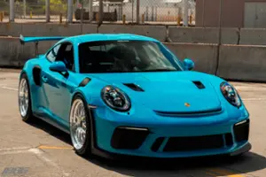 Porsche 911 Turbo GT3 RS Thumbnail