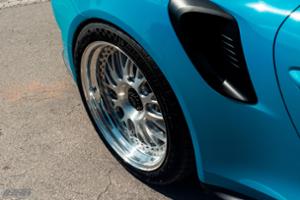 Porsche 911 Turbo GT3 RS Thumbnail