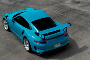 Porsche 911 Turbo GT3 RS Thumbnail