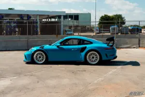 Porsche 911 Turbo GT3 RS Thumbnail
