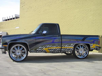 Chevrolet Silverado
