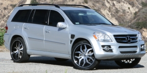 Mercedes-Benz AMG GLS63