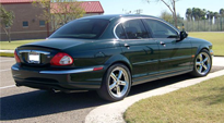 Jaguar X-Type